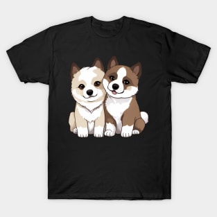 akita dog T-Shirt